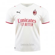 Camiseta AC Milan 2ª 2021-2022