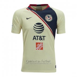 Camiseta America 1ª 2018-2019