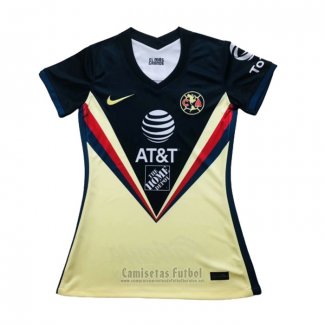 Camiseta America 1ª Mujer 2020