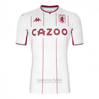 Camiseta Aston Villa 2ª 2021-2022