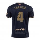 Camiseta Barcelona Jugador I.Rakitic 2ª 2020-2021