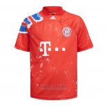 Camiseta Bayern Munich Human Race 2020-2021 Tailandia