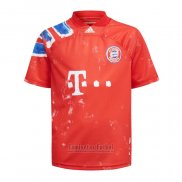 Camiseta Bayern Munich Human Race 2020-2021 Tailandia