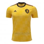Camiseta Belgica 2ª 2018