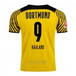 Camiseta Borussia Dortmund Jugador Haaland 1ª 2021-2022
