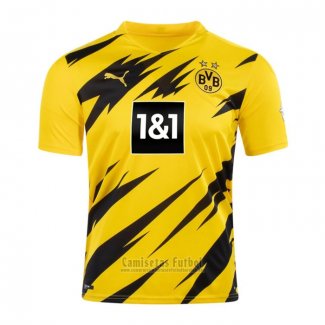 Camiseta Borussia Dortmund 1ª 2020-2021