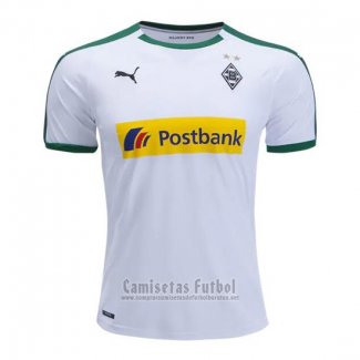 Camiseta Borussia Monchengladbach 1ª 2018-2019 Tailandia