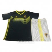 Camiseta Cadiz 2ª Nino 2019-2020