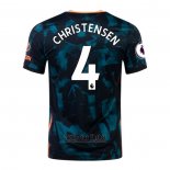 Camiseta Chelsea Jugador Christensen 3ª 2021-2022