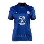 Camiseta Chelsea 1ª Mujer 2020-2021