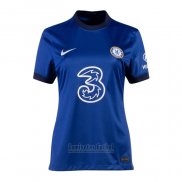 Camiseta Chelsea 1ª Mujer 2020-2021
