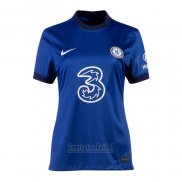 Camiseta Chelsea 1ª Mujer 2020-2021