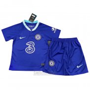 Camiseta Chelsea 1ª Nino 2022-2023