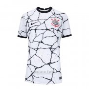 Camiseta Corinthians 1ª Mujer 2021-2022