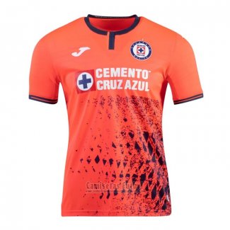 Camiseta Cruz Azul 3ª 2021-2022