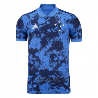 Camiseta Cruzeiro 3ª 2020 Tailandia