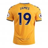 Camiseta Everton Jugador James 2ª 2020-2021