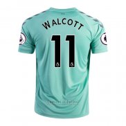 Camiseta Everton Jugador Walcott 3ª 2020-2021