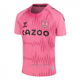 Camiseta Everton Portero 2ª 2020-2021