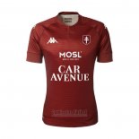 Camiseta FC Metz 1ª 2020-2021 Tailandia