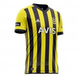 Camiseta Fenerbahce 1ª 2020-2021 Tailandia