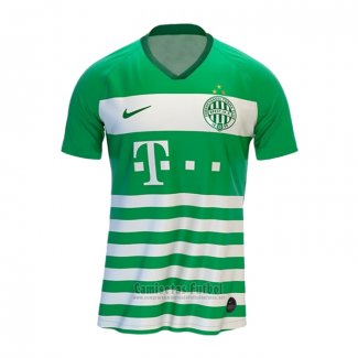 Camiseta Ferencvarosi 1ª 2020-2021 Tailandia