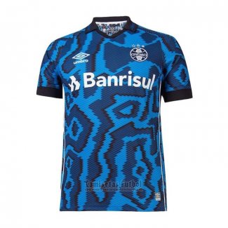 Camiseta Gremio 3ª 2021 Tailandia