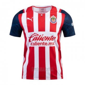 Camiseta Guadalajara 1ª 2021