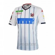 Camiseta Hokkaido Consadole Sapporo 2ª 2019 Tailandia