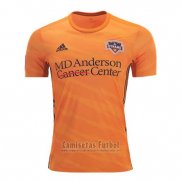 Camiseta Houston Dynamo 1ª 2019