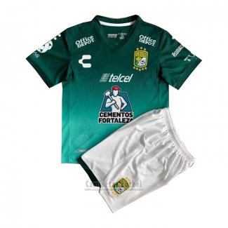 Camiseta Leon 1ª Nino 2021-2022