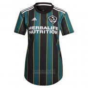 Camiseta Los Angeles Galaxy 2ª Mujer 2021