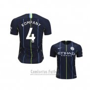 Camiseta Manchester City Jugador Kompany 2ª 2018-2019