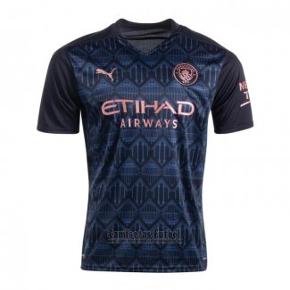 Camiseta Manchester City 2ª 2020-2021