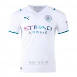 Camiseta Manchester City 2ª 2021-2022