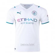 Camiseta Manchester City 2ª 2021-2022