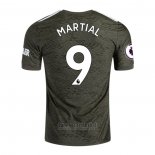 Camiseta Manchester United Jugador Martial 2ª 2020-2021