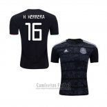 Camiseta Mexico Jugador H.Herrera 1ª 2019