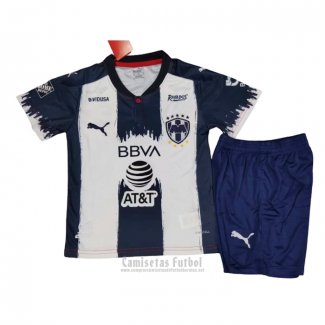 Camiseta Monterrey 1ª Nino 2020-2021