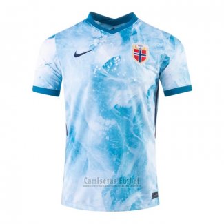 Camiseta Noruega 2ª 2020-2021 Tailandia