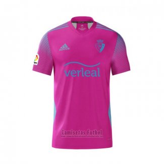 Camiseta Osasuna 3ª 2021-2022 Tailandia