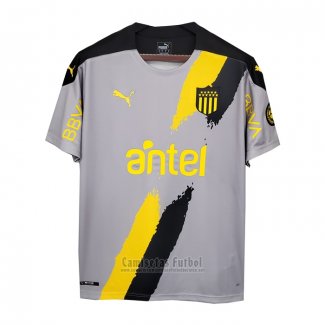 Camiseta Penarol 2ª 2021 Tailandia