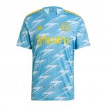 Camiseta Philadelphia Union 2ª 2021