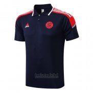 Camiseta Polo del Bayern Munich 2022-2023 Azul