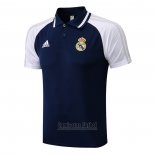 Camiseta Polo del Real Madrid 2022-2023 Azul