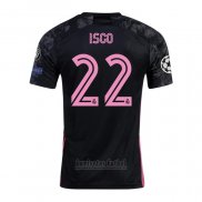 Camiseta Real Madrid Jugador Isco 3ª 2020-2021