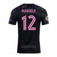 Camiseta Real Madrid Jugador Marcelo 3ª 2020-2021