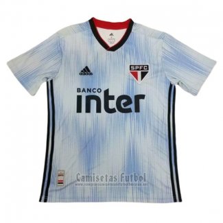 Camiseta Sao Paulo 3ª 2019-2020 Tailandia