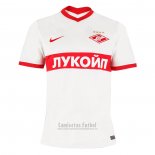Camiseta Spartak Moscow 2ª 2021-2022 Tailandia
