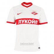 Camiseta Spartak Moscow 2ª 2021-2022 Tailandia